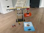 Playmobil kraan met container 5254, Ophalen, Zo goed als nieuw, Complete set
