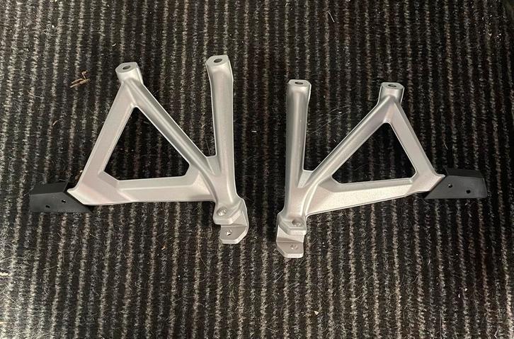 BMW R1200 GS offerhouders duosteun K50/51, Motoren, Onderdelen | BMW, Nieuw, Ophalen of Verzenden