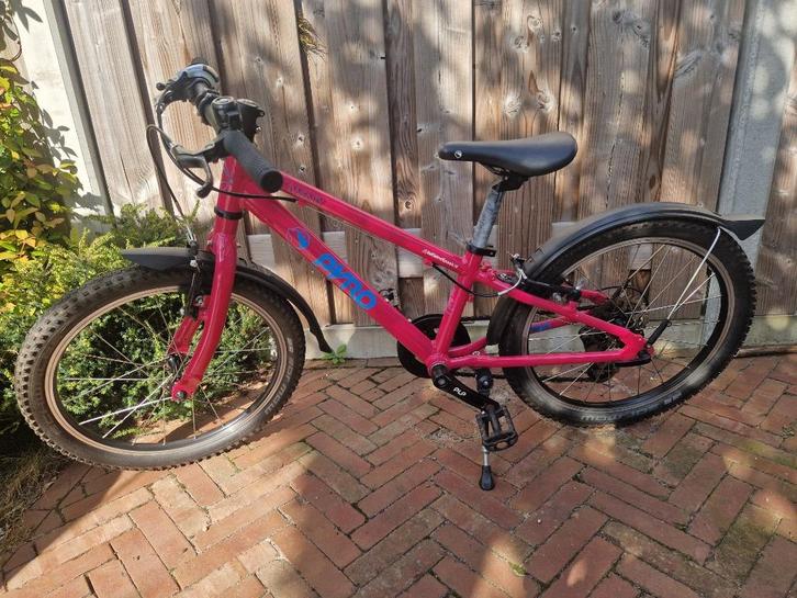 Pyro Twenty Large, Fietsen en Brommers, Fietsen | Kinderfietsjes, Gebruikt, 20 inch of meer, Ophalen