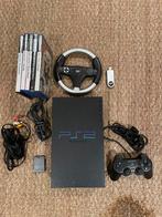 Playstation 2 perfecte staat, Spelcomputers en Games, Met games, Ophalen of Verzenden, Zo goed als nieuw, Met 1 controller