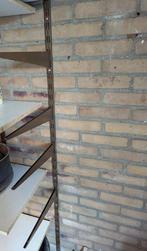 Wandrail plankdrager 180cm met 4 dragers, Ophalen, Gebruikt