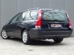 Volvo V70 2.4D Edition II * LEER * PDC * YOUNGTIMER !, Auto's, Voorwielaandrijving, 15 km/l, Beige, Open dak