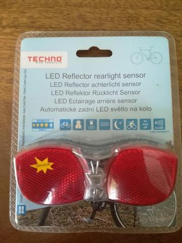 TECHNO LED achterlicht  beschikbaar voor biedingen