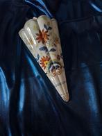 Oud aardewerk puntzakje Royal zuid Holland, Antiek en Kunst, Antiek | Keramiek en Aardewerk, Ophalen of Verzenden