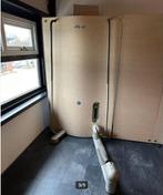 Dual Pulley Cable 79 kg / Functional trainer / Kineses Delta, Benen, Zo goed als nieuw, Metaal, Krachtstation