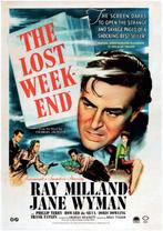 THE   LOST   WEEKEND      filmposter., Verzenden, Nieuw, Film en Tv