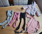 Pakketje winterkleding maat 74 meisje baby, Ophalen of Verzenden, Gebruikt, Maat 74