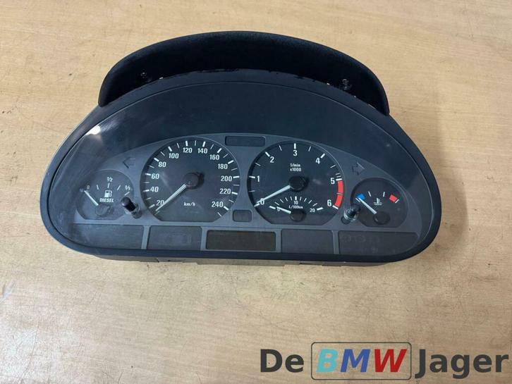 Instrumentenpaneel BMW 3-serie E46 diesel 6940870, Auto-onderdelen, Dashboard en Schakelaars, BMW, Gebruikt, Ophalen of Verzenden