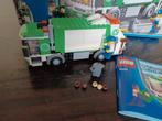 Lego vuilniswagen, Kinderen en Baby's, Speelgoed | Duplo en Lego, Ophalen of Verzenden, Lego, Zo goed als nieuw