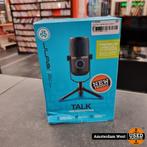 JLab Talk USB Microfoon | Nieuw in doos
