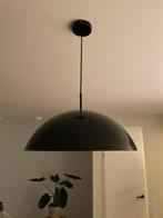 Zwarte hanglamp van HK Living, Minder dan 50 cm, Kunststof, Zo goed als nieuw, Ophalen