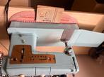 Singer vintage naaimachine, Ophalen