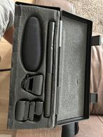 Sennheiser MKE 600 microfoon met accessoires, Muziek en Instrumenten, Microfoons, Ophalen of Verzenden, Zo goed als nieuw, Overige typen