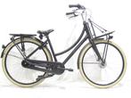 Batavus Packd zwart dames 49cm 28inch, 49 tot 53 cm, Gebruikt, Batavus, Versnellingen