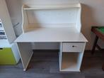 Ikea bureau met opzetstuk, Gebruikt, Ophalen