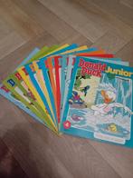 12 donald duck junior andere aantallen mogelijk!, Gelezen, Europa, Meerdere comics, Donal Duck
