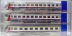 Roco 74063 Set: Eurofima wagons, NMBS SNCB, Gelijkstroom, Plainbachstr. 4 5101 Bergheim Oostenrijk, Info@moba.cc, Ophalen of Verzenden