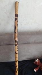 Didgeridoo 120cm lang, Ophalen, Zo goed als nieuw