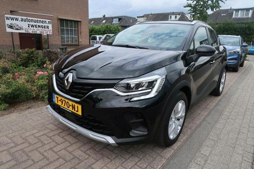 Renault Captur 1.0 TCe|NAVIGATIE|CARPLAY|KEYLESS GO|AIRCO|PD, Auto's, Renault, Particulier, Te koop, Captur, ABS, Airbags, Airconditioning