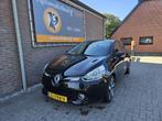 Renault Clio 0.9 TCe Dynamique (bj 2014), Voorwielaandrijving, Stof, Gebruikt, Zwart