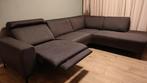 Hoekbank met elektrische relaxstoel, Huis en Inrichting, Banken | Bankstellen, Ophalen, 250 tot 300 cm, Gebruikt, 100 tot 125 cm