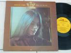 LP Emmylou Harris - Pieces of the sky , made in UK, Verzenden, Gebruikt, 12 inch