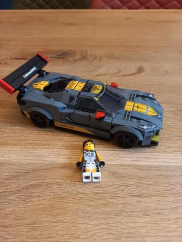 Lego speed champions 76903 beschikbaar voor biedingen
