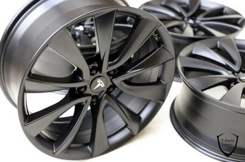 Tesla model 3 performance velgen velg 20 inch ET35 5x114.3 beschikbaar voor biedingen