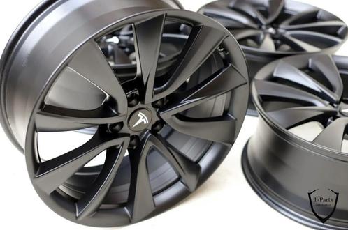 Tesla model 3 performance velgen velg 20 inch ET35 5x114.3, Auto-onderdelen, Banden en Velgen, Nieuw, Ophalen of Verzenden