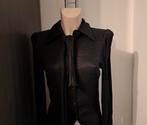 Blouse dames zwart xs nieuw aako Amsterdam, Zwart, Ophalen of Verzenden, Zo goed als nieuw, Aaiko Amsterdam