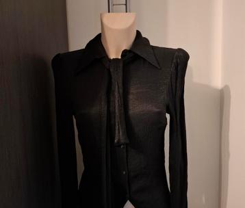 Blouse dames zwart xs nieuw aako Amsterdam  beschikbaar voor biedingen