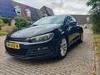 VW Scirocco 200pk | Nieuwe banden, APK, grote beurt, Auto's, Voorwielaandrijving, 15 km/l, 4 cilinders, Zwart