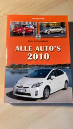 Henri Stolwijk - Alle auto's 2010, Algemeen, Henri Stolwijk; Niels van der Weiden, Nieuw, Ophalen of Verzenden