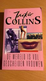 Jackie Collins - De wereld is vol gescheiden vrouwen, Ophalen of Verzenden