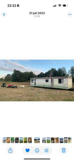 Stacaravan met twee slaapkamers, Tot en met 2