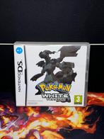 Pokémon White (DS) - Compleet Zo Goed Als Nieuw!, 1 speler, Ophalen of Verzenden, Zo goed als nieuw, Role Playing Game (Rpg)