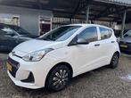Hyundai i10 1.0i i-Drive 2018 85000KM NAP nieuwe APK+grote b, Voorwielaandrijving, Euro 5, Stof, Gebruikt