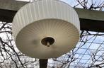 Oude Kunststof Lamp ( vintage retro bauhaus mid century ), Ophalen of Verzenden, Gebruikt, Kunststof, Vintage retro