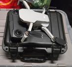DJI Mini Drone - Weinig Gebruikt! Met hardcase, Cameradrone, Zo goed als nieuw, 1 tot 5 kilometer, Gimbal (camerastabilisatie)