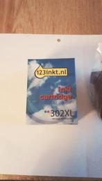 HP 302 XL Kleuren Inktcartridge - Nieuw in verpakking, Computers en Software, Printerbenodigdheden, Ophalen of Verzenden, Nieuw
