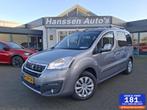 Peugeot Partner Tepee 1.2 PureTech Active, Voorwielaandrijving, Gebruikt, 1199 cc, LED verlichting