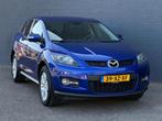 Mazda CX-7 2.3 Turbo Executive 6-BAK/LEDER/CRUISE/NAVI | NET, 1450 kg, Gebruikt, 4 cilinders, Blauw