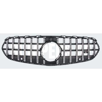 Grill Chroom GT Panamericana Radiatorrooster Mercedes C-Klas beschikbaar voor biedingen