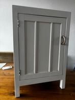 Nachtkastje, Huis en Inrichting, Ophalen, Gebruikt, Minder dan 45 cm, 55 tot 70 cm