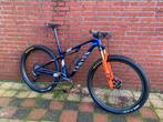 Canyon lux world cup CRF medium, Fully, Zo goed als nieuw, 53 tot 57 cm, Ophalen