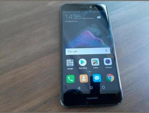 VASTE PRIJS Huawei P8 Lite Smartphone met doos enz, Telecommunicatie, Mobiele telefoons | Huawei, Zo goed als nieuw, Zonder abonnement