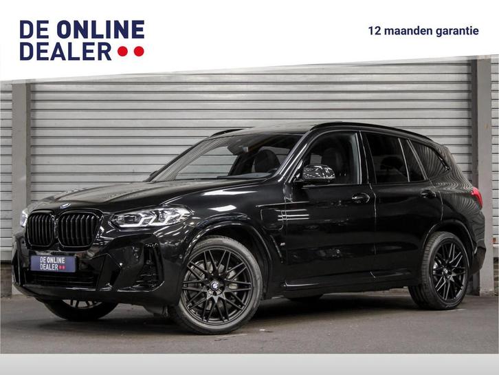 BMW X3 xDrive30e M Sport Shadow High Ex. |Pano|HUD|20inch|Sf, Auto's, BMW, Bedrijf, Te koop, X3, 360° camera, 4x4, ABS, Achteruitrijcamera