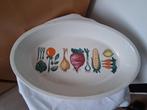 Villeroy & Boch ovenschaal Primabella groenten *eureka*, Huis en Inrichting, Gebruikt, Ophalen of Verzenden, Schaal of Schalen