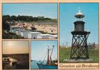 Ansichtkaart Groeten uit Breskens, Verzenden, Zeeland