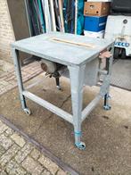 Electra Beckum 4470 meppen type 315 zaagtafel, Doe-het-zelf en Verbouw, Gereedschap | Zaagmachines, Ophalen, Gebruikt, Cirkelzaag